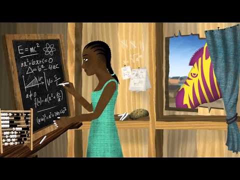 Literaturfilm: Buchtrailer "Die Analphabetin, die rechnen konnte" von Jonas Jonasson