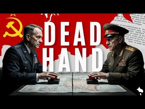 Dead Hand System: The Machine That Could Launch Nuclear War Alone