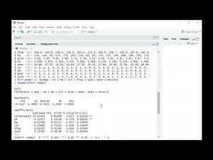 Likelihood Ratio Tests in R