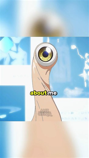 His Hand Became Alien #anime