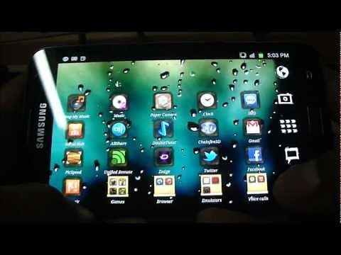Top Galaxy Note Games (6-15) (HD) - Cursed4Eva