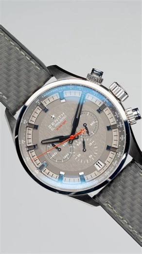 Zenith El Primero Chronomaster Sport Land Rover LE Steel Mens Watch 03.2282.400 | SwissWatchExpo