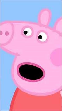 Peppa creuse la route | Peppa Pig Français #shorts