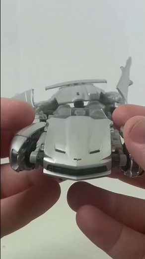 Transformers Studio Series 29 Sideswipe stealth mode tutorial (kinda lol)