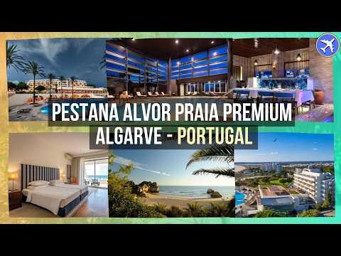 Pestana Alvor Praia Premium Beach & Golf Resort, Alvor, Portugal ⭐⭐⭐⭐