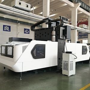 [Hot Item] Gmc1120 Automatic Double Column Gantry Type Planer CNC Milling Machine Center