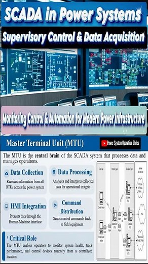 Supervisory Control & Data Acquisition