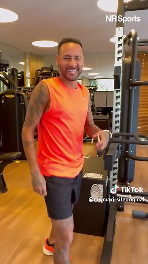Neymar Jr Training Highlights and Edits