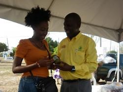 Spicing things up - Young entrepeneur set on growing her business