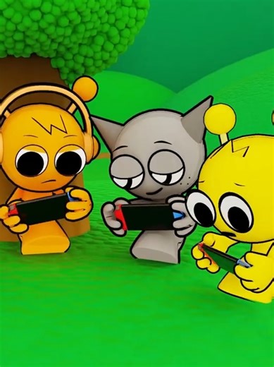 Sprunki Animation: The Story of an Abandoned Baby
