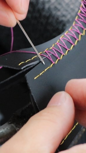 This is the most satisfying car mod you can do in a weekend. Pre-punched holes, car-specific pattern and premium Alcantara / leather make it easy to hand-stitch your own wheel – even if you’ve never sewn anything before. | Mewant X | Facebook