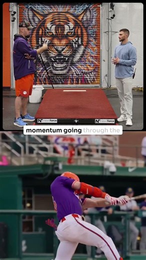 Rick Franzblau on creating buy-in using data! 🚨🔥 #Clemson #baseball