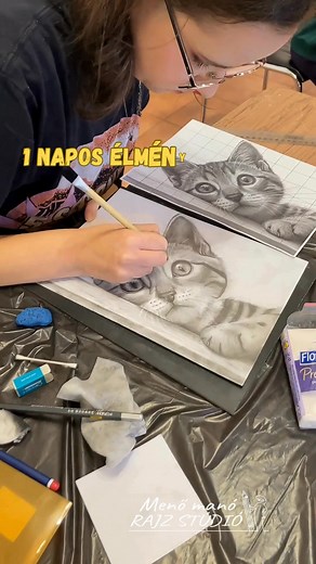 145 reactions | Grafit rajztanfolyam Veszprém✨ November 29-én Fedezd...
