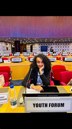 Africa Youth Forum 2025 – Day One Summary Venue: United Nations Economic Commission for Africa (UNECA), Addis Ababa Day One of the Africa Youth Forum 2025 convened policymakers, private-sector leaders, civil society representatives, and young change-makers to examine practical pathways for unlocking youth potential across the continent. Key Insights from Featured Speakers Jamal Khatib Senior Executive, Hoopoe’s Representative Office Mr. Khatib emphasized the importance of proactive action, urgin