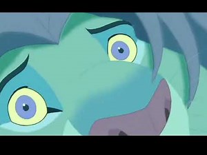 the León king 2 pride rock - nightmare Simba en FULL HD