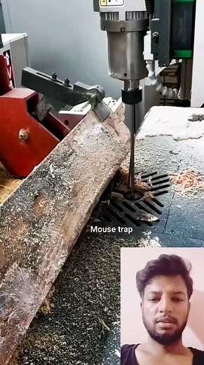 216K views · 229 reactions | Wood cutting process | Mouse trap 2022 | Facebook
