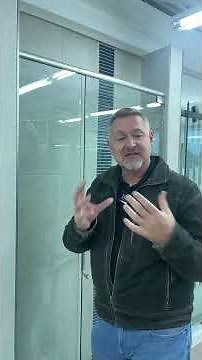 What Type of Glass Is Best for Shower Doors?