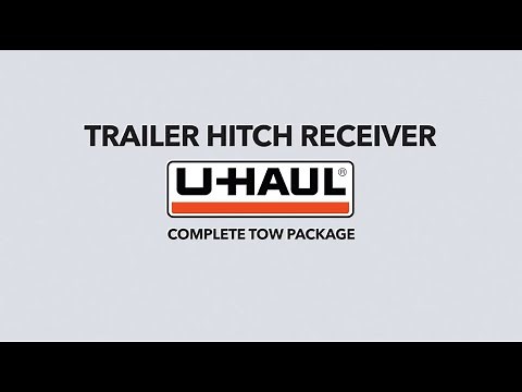 What is a Tow Package? | Learn About Your Trailer Hitch Receiver