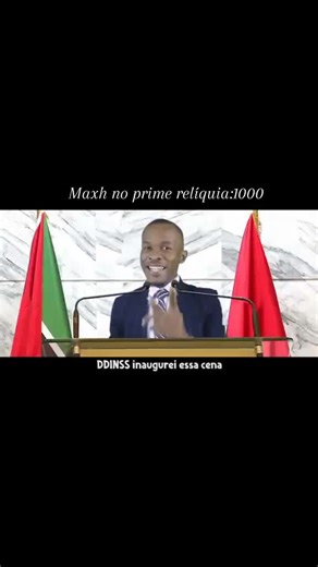 Maxh no prime relíquia: 1000