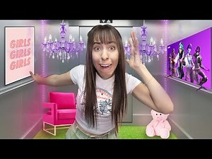 24 Hours Living inside of an Elevator!