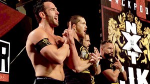The Undisputed Era is on top of the world following their SHOCKING appearance at NXT UK TakeOver: Blackpool II! | NXT UK