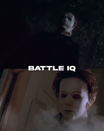 Michael Myers (H5) vs Michael Myers (H20) - Who do you think wins the battle?