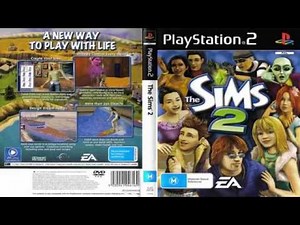 The Sims 2 (PS2, XBox, GC) Soundtrack - Create-A-Sim 1
