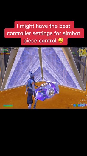 Best Fortnite Controller Settings for Aimbot Piece Control