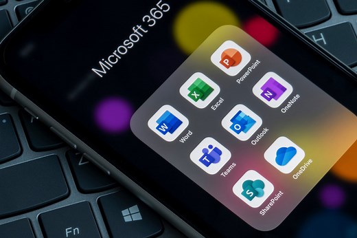 Microsoft Office: Change of default font to "Aptos" begins