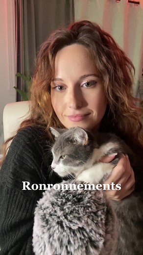 Gros bébé qui ronronne : Détente et Relaxation