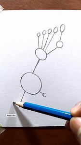 8.6K views | Easy foot drawing trick 禮❤️ #pencildrawing #artwork #reels #art | Sanjay m Arts | Facebook