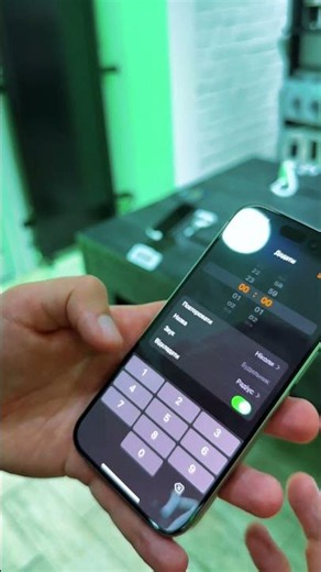 How to quickly set an alarm on iPhone