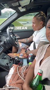 243K views · 9.3K reactions | I just told her to get in the car - destination unknown. #Roandvee #roadtrip #fyp | Rotimi | Facebook