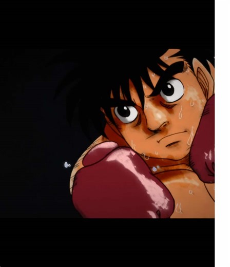 TAKAMURA IS THE GOAT, Hajime no ippo was the first and only sports anime I’ve watched #hajimenoippo #anime #amv #fyp #animeedit