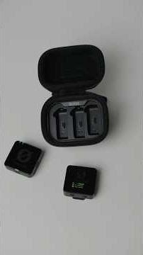 Mini Review: RØDE Wireless Pro