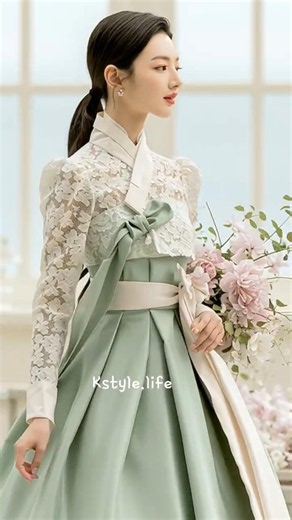 전통과 현대의 완벽한 만남: 모던 한복 컬렉션 #hanbok