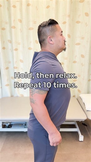 Leaning Forward as You Age? Try These Posture Exercises