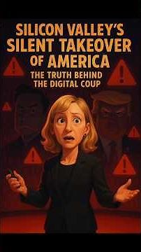 [TED] Silicon Valley's Digital Coup.ㅣCarole Cadwalladr.
