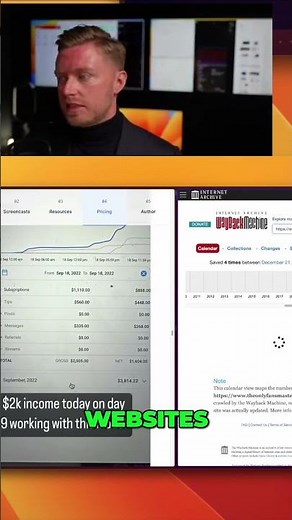 Wayback Machine Secrets Website Changes Revealed!