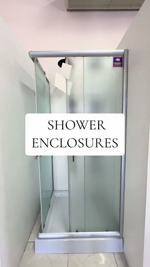 Affordable Shower Enclosures for Bathroom Renovation