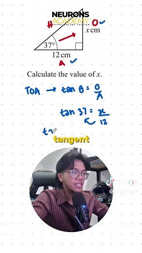 Trigonometry SOH CAH TOA explained: Basic trig rules for students