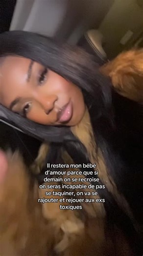 Mon bébé d’amour orh