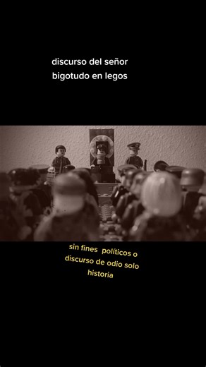 Historia de la Segunda Guerra Mundial en LEGO
