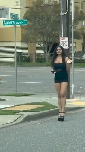 Aurora Avenue is so beautiful And there are also many unexpected mýteries #aurora #avenue #beautyful #seattle #washington #driving #fybシ #relaxingvide #2545 | Alexo Jeda | Facebook