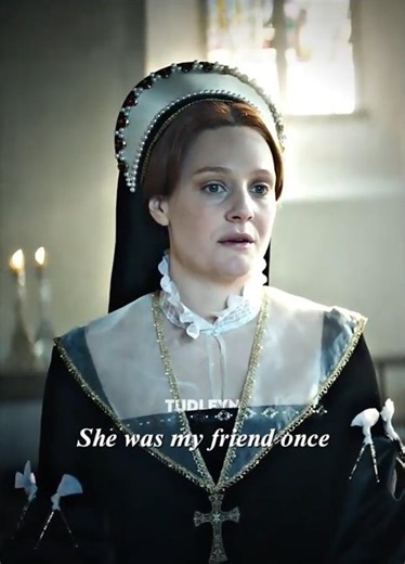 CATHERINE PARR AND MARY'S RELATIONSHIP #TheTudors #Shorts