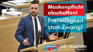894K views · 19K reactions | Maskenpflicht abschaffen! Freiwilligkeit...