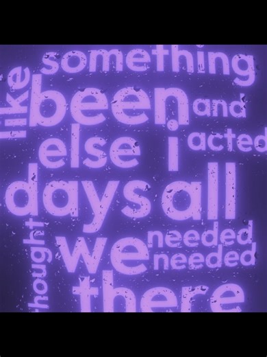 Emotional Soundtrack: Streets Lyrics and Music Vibes