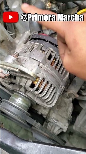 How your car's alternator works
