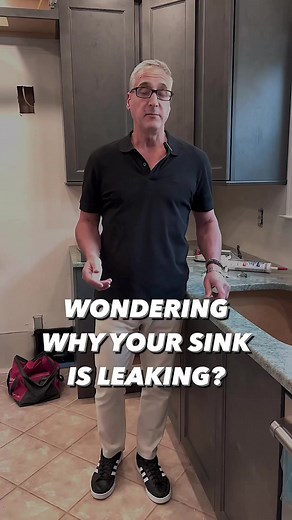 2.8K views · 19 reactions | LEAKING SINK? How-To-Guide to Perfect Countertops! Know how it’s installed, so you know why it’s leaking. Follow this step-by-step process to Undermount sink installations. #Plumbing #Countertops #DIY #Sink #reels #viralvideo | Interior Trend Inc. | Facebook