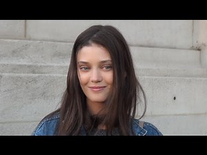 Fashion Week Paris 2015 2016 EXIT BARBARA BUI